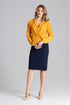 Blouse model 129767